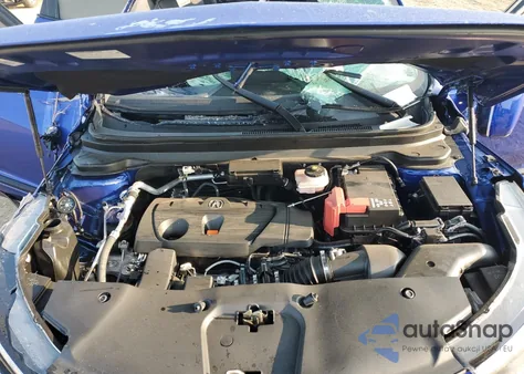 2024 Acura Rdx A-Spec Advance from USA, damaged, VIN 5J8TC2H87RL040941